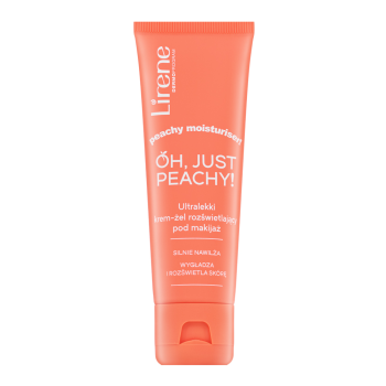 Lirene Oh, Just Peachy! Ultralight Cream-Gel gelový krém 50 ml