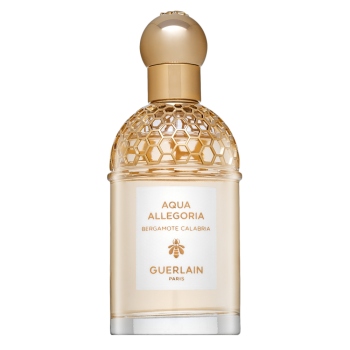 Guerlain Aqua Allegoria Bergamote Calabria 2022 - Refillable Eau de Toilette for women 75 ml