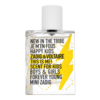 Zadig & Voltaire This is Me! Eau de Toilette for kids 30 ml