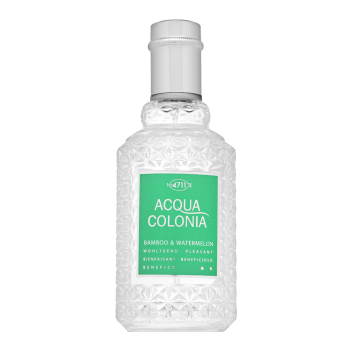 4711 Acqua Colonia Bamboo & Watermelon eau de cologne unisex 50 ml