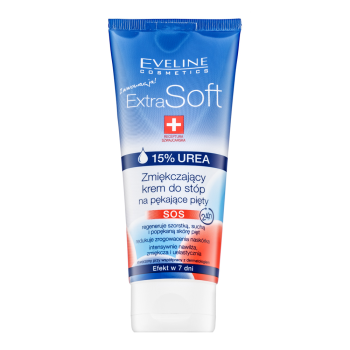 Eveline Extra Soft krem do nóg do skóry suchej SOS Softening Foot and Heel Cream 100 ml