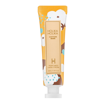 Holika Holika Cotton Bebe Perfumed Hand Cream krém na ruce 30 ml