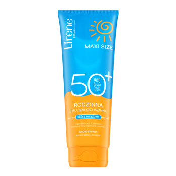Lirene Sun Lotion SPF50 krém na opalování 250 ml