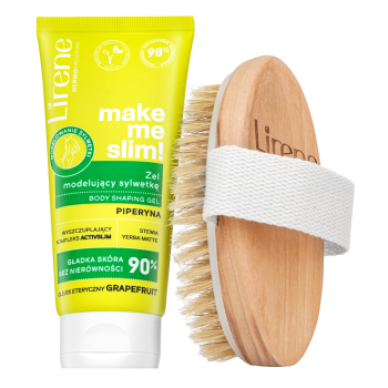 Lirene Make Me Slim! tělový olej proti celulitidě 100 ml