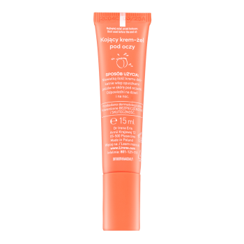 Lirene Oh, Just Peachy! Eye Cream освежаващ очен гел 15 ml