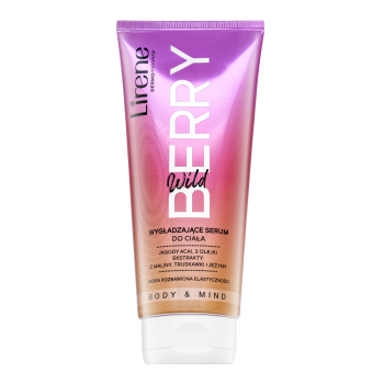 Lirene Body & Mind Smoothing Body Serum Wild Berry tělový krém 200 ml