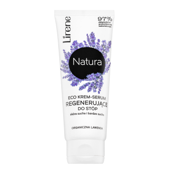 Lirene Natura regenerační krém Levander Regenerating Foot Cream- Serum 75 ml