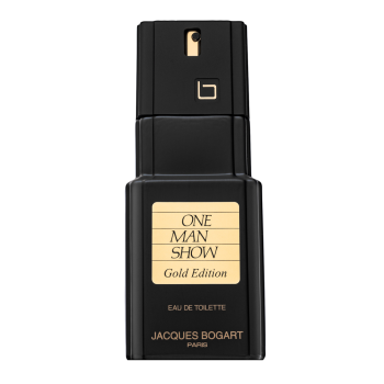 Jacques Bogart One Man Show Gold Edition toaletní voda pro muže 100 ml
