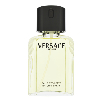 Versace L´Homme Eau de Toilette für Herren 100 ml
