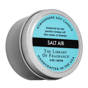 The Library Of Fragrance Salt Air ароматна свещ 142 g
