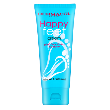 Dermacol Happy Feet Cream krem do nóg do skóry suchej 100 ml