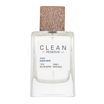 Clean Acqua Neroli Eau de Parfum unisex 100 ml