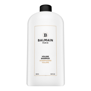 Balmain Volume Shampoo erősítő sampon vékony szálú volumen nélküli hajra 1000 ml
