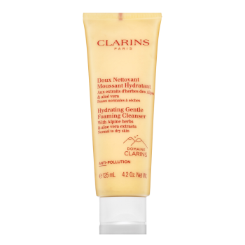 Clarins Hydrating Gentle Foaming Cleanser Reinigungsschaum mit Hydratationswirkung 125 ml