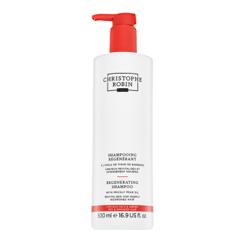 Christophe Robin Regenerating Shampoo Voedende Shampoo om het haar te revitaliseren 500 ml