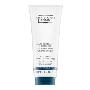 Christophe Robin Purifying Conditioning Gelée Reinigende conditioner voor gemakkelijk ontwarren 200 ml