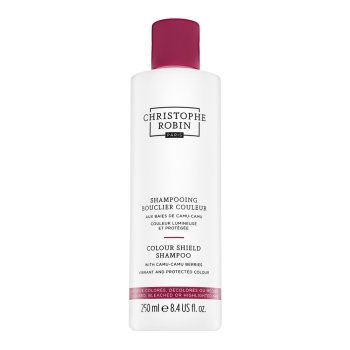 Christophe Robin Colour Shield Shampoo beschermingsshampoo voor gekleurd haar 250 ml