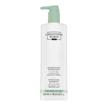 Christophe Robin Hydrating Shampoo Voedende Shampoo met hydraterend effect 500 ml