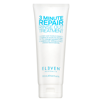 Eleven Australia 3 Minute Repair Rinse Out Treatment mască pentru întărire pentru păr foarte uscat si deteriorat 200 ml