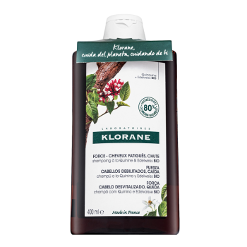 Klorane Strength Shampoo shampoo rinforzante contro la caduta dei capelli 400 ml