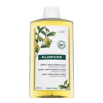 Klorane Purifying Shampoo shampoo detergente per capelli normali e grassi 400 ml