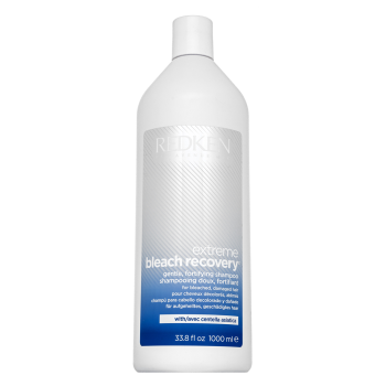Redken Extreme Bleach Recovery Shampoo vyživující šampon pro barvené, chemicky ošetřené a zesvětlené vlasy 1000 ml