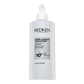 Redken Acidic Moisture Concentrate bezoplachová péče s hydratačním účinkem 500 ml