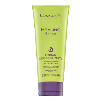L’ANZA Healing Style Urban Molding Paste stylingová pasta pro jemné vlasy 200 ml