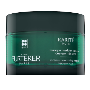 Rene Furterer Karité Nutri Intense Nourishing Mask nourishing hair mask for extra dry and damaged hair 200 ml