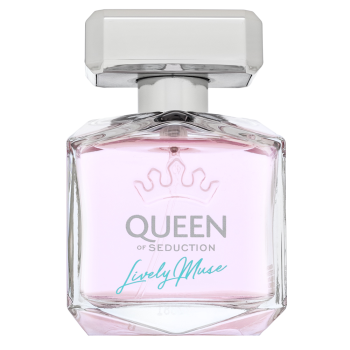 Antonio Banderas Queen Of Seduction Lively Muse Eau de Toilette nőknek 50 ml