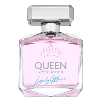 Antonio Banderas Queen Of Seduction Lively Muse toaletní voda pro ženy 80 ml