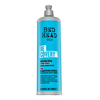 Tigi Bed Head Recovery Moisture Rush Conditioner vyživující kondicionér pro suché a poškozené vlasy 600 ml