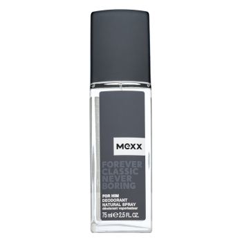 Mexx Forever Classic Never Boring deospray pro muže 75 ml