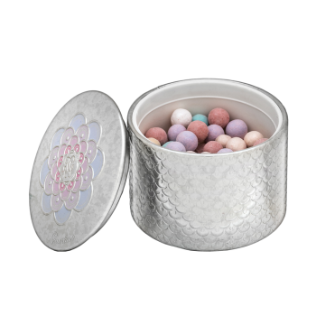Guerlain Météorites Light Revealing Pearls Of Powder puder z ujednolicającą i rozjaśniającą skórę formułą Light 25 g