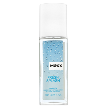 Mexx Fresh Splash Woman dezodorans s raspršivačem za žene 75 ml