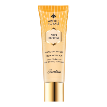 Guerlain Abeille Royale Skin Defense SPF 50 zonnebrandcrème voor het gezicht 30 ml