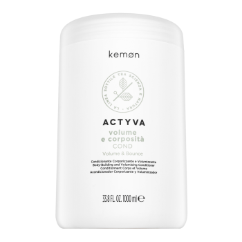 Kemon Actyva Volume E Corposita Conditioner strengthening conditioner for hair volume 1000 ml