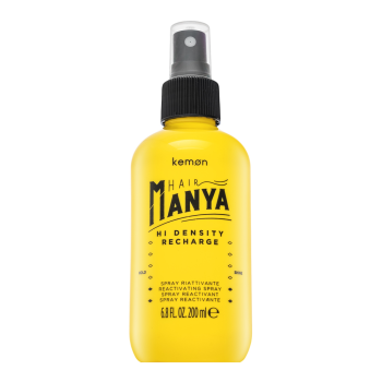 Kemon Hair Manya Hi Density Recharge stylingový sprej pro definici vln 200 ml