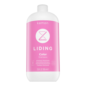 Kemon Liding Color Shampoo șampon hrănitor pentru păr vopsit 1000 ml