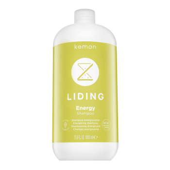 Kemon Liding Energy Shampoo posilující šampon proti vypadávání vlasů 1000 ml