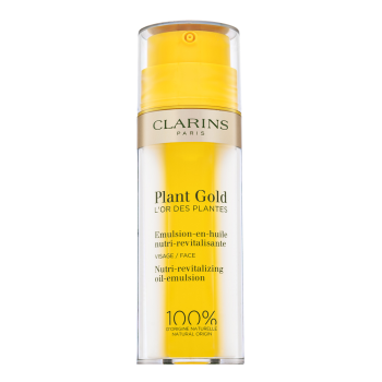 Clarins Plant Gold Nutri-Revitalizing Oil-Emulsion intenzivní hydratační sérum 35 ml