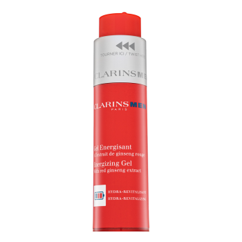 Clarins Men Energizing Gel With Red Ginseng Extract crema de zi pentru bărbati 50 ml