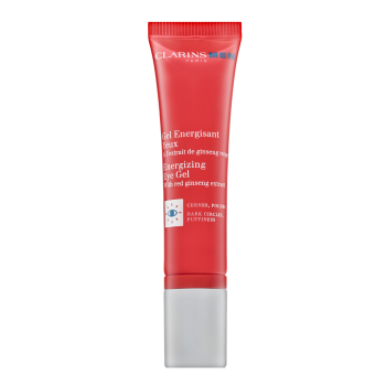 Clarins Men Energizing Eye Gel With Red Ginseng Extract освежаващ очен гел за мъже 15 ml