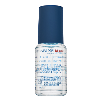 Clarins Men Shave Ease Oil ulei nutritiv pentru bărbierit pentru bărbati 30 ml
