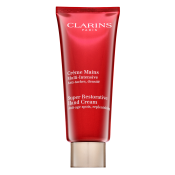 Clarins Super Restorative Hand Cream krém na ruky 100 ml