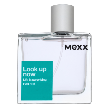 Mexx Look Up Now For Him Eau de Toilette for men 50 ml