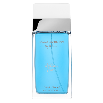 Dolce & Gabbana Light Blue Italian Love toaletní voda pro ženy 100 ml
