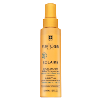 Rene Furterer Solaire Protective Summer Fluid ochranný olej pro vlasy namáhané sluncem 100 ml