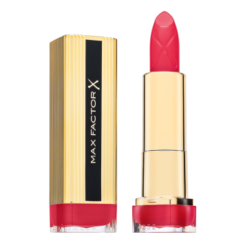Max Factor Color Elixir Lipstick barra de labios nutritiva con efecto hidratante 055 Bewitching Coral 4 g