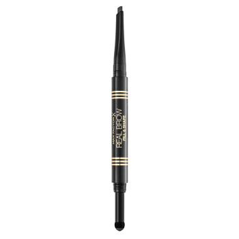 Max Factor Real Brow Fill & Shape pincel para cejas 02 Soft Brown 0,6 g